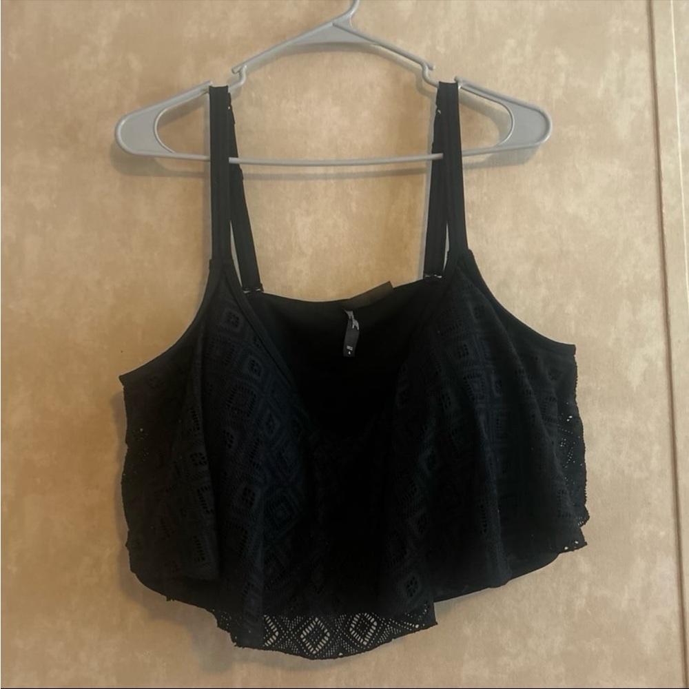 Torrid Bathing Suit Top